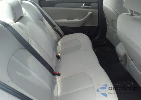 2017 Hyundai Sonata Se z USA, uszkodzony, nr VIN 5NPE24AF3HH580997